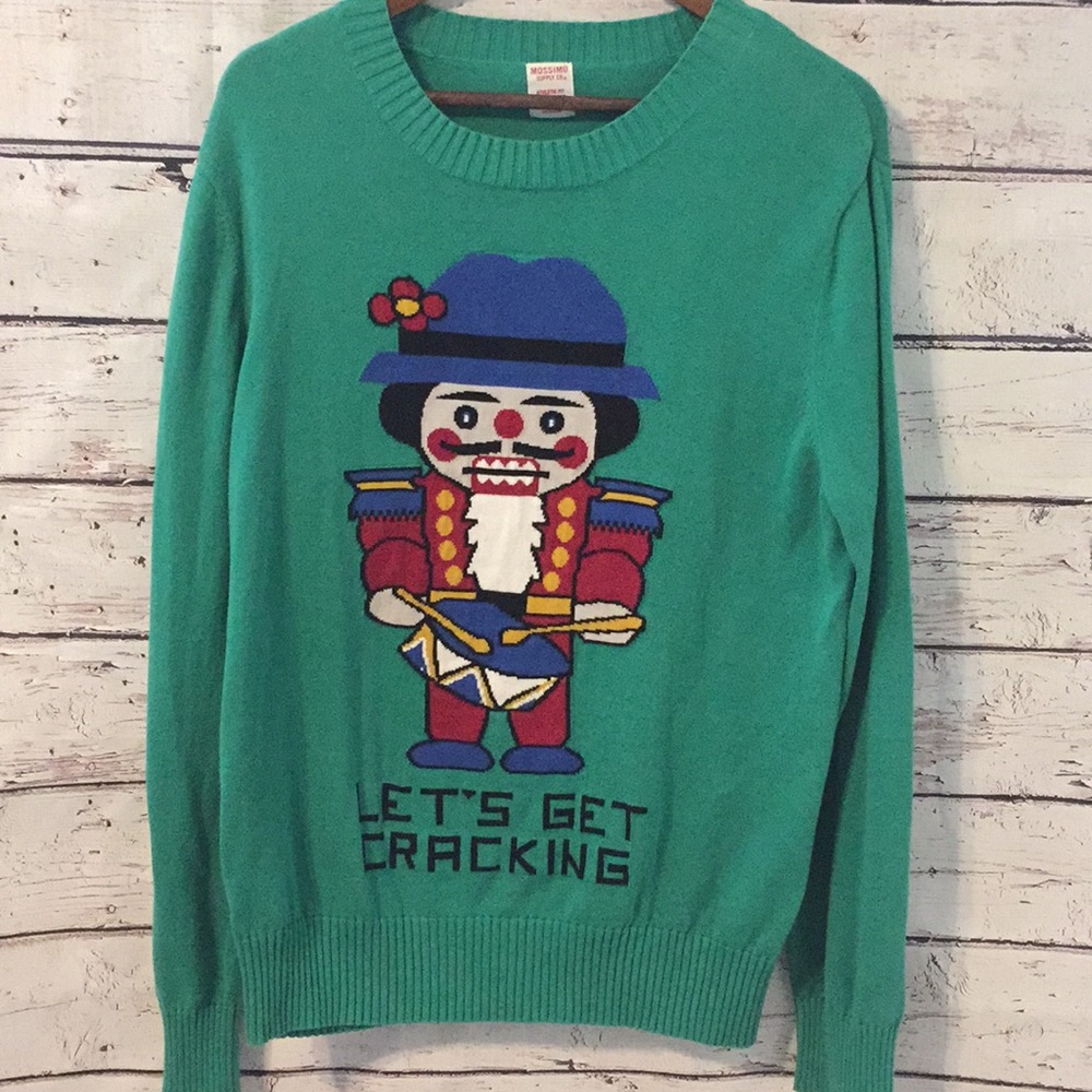 🌻5/$25🌻 Nutcracker Ugly Christmas Sweater
